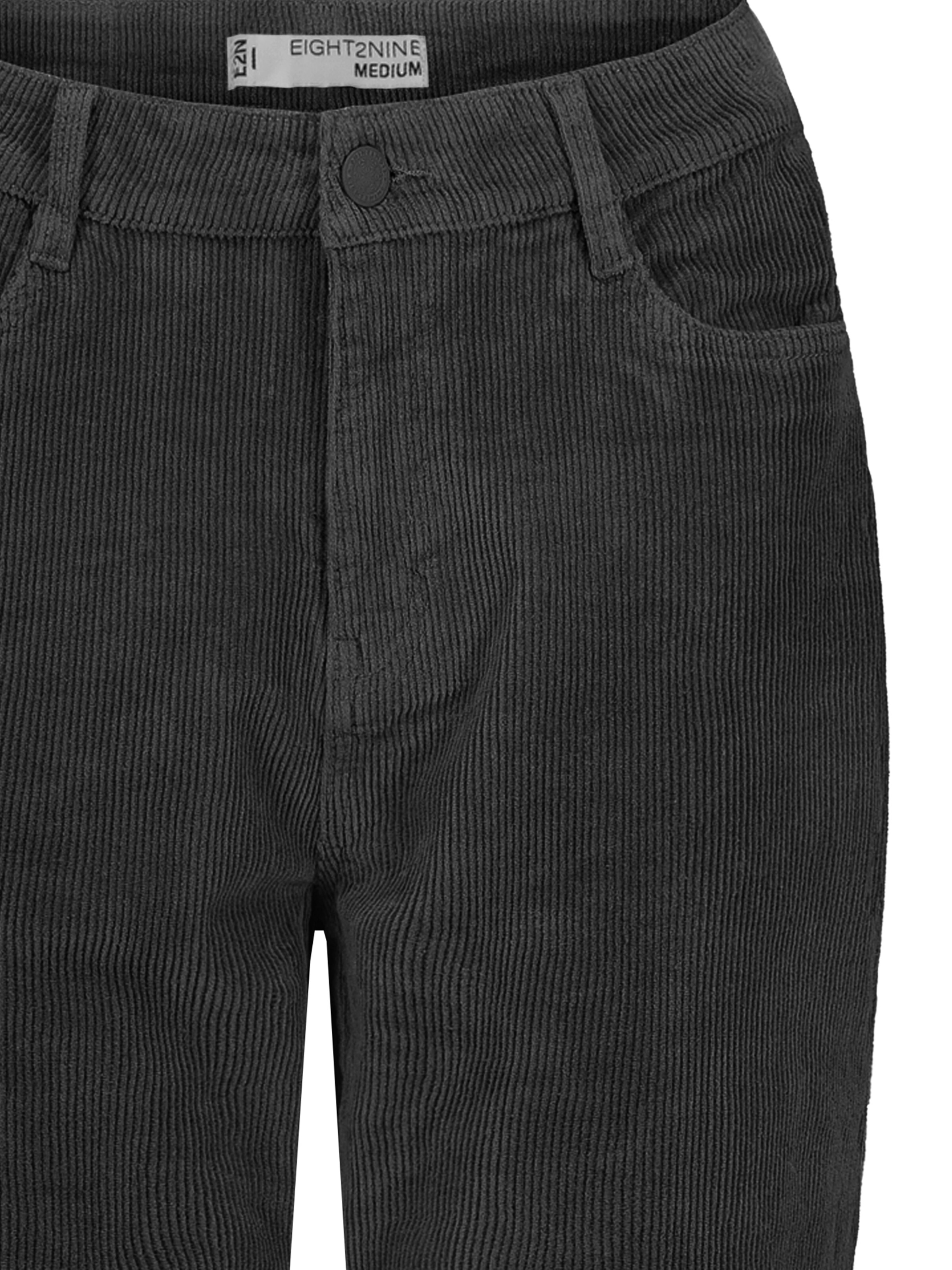 Eight2Nine Slim fit Pants in Grey