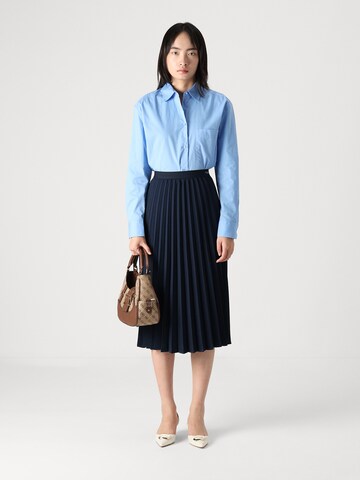 HUGO Blouse in Blue