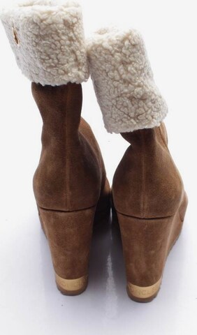 MONCLER Dress Boots in 39 in Brown