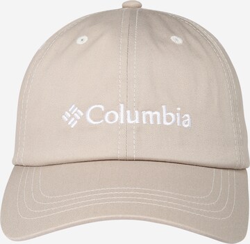 Casquette de sport 'ROC II' COLUMBIA en gris : devant