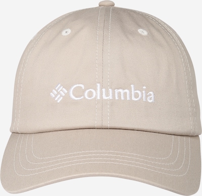 COLUMBIA Sportscaps 'ROC II' i brungrå / hvit, Produktvisning