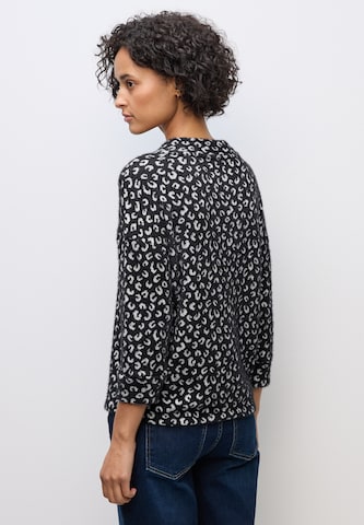 STREET ONE Shirt in Black