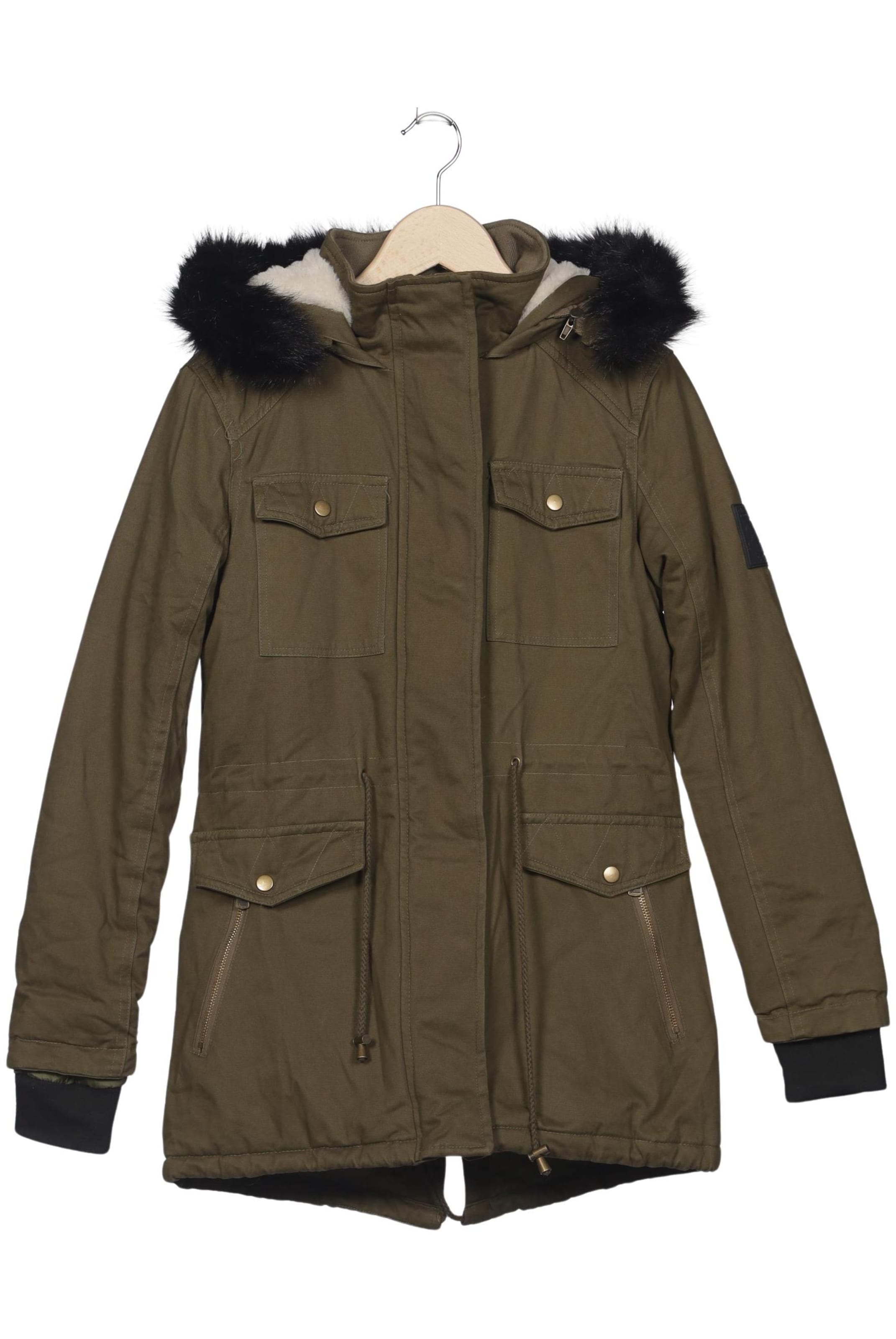 GEOGRAPHICAL NORWAY Jacket & Coat in M in Green: front