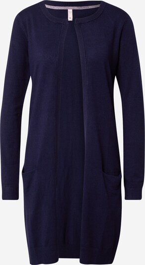 PULZ Jeans Knit cardigan 'SARA' in Navy, Item view