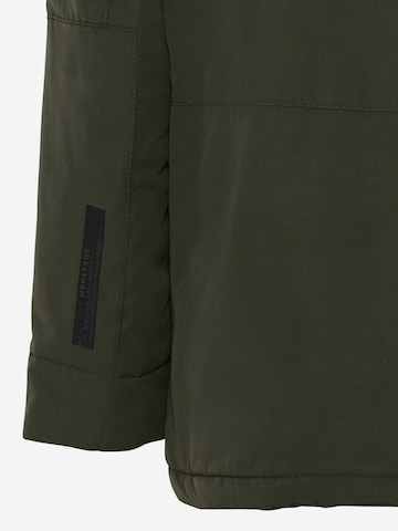 CAMEL ACTIVE Winterparka in Groen