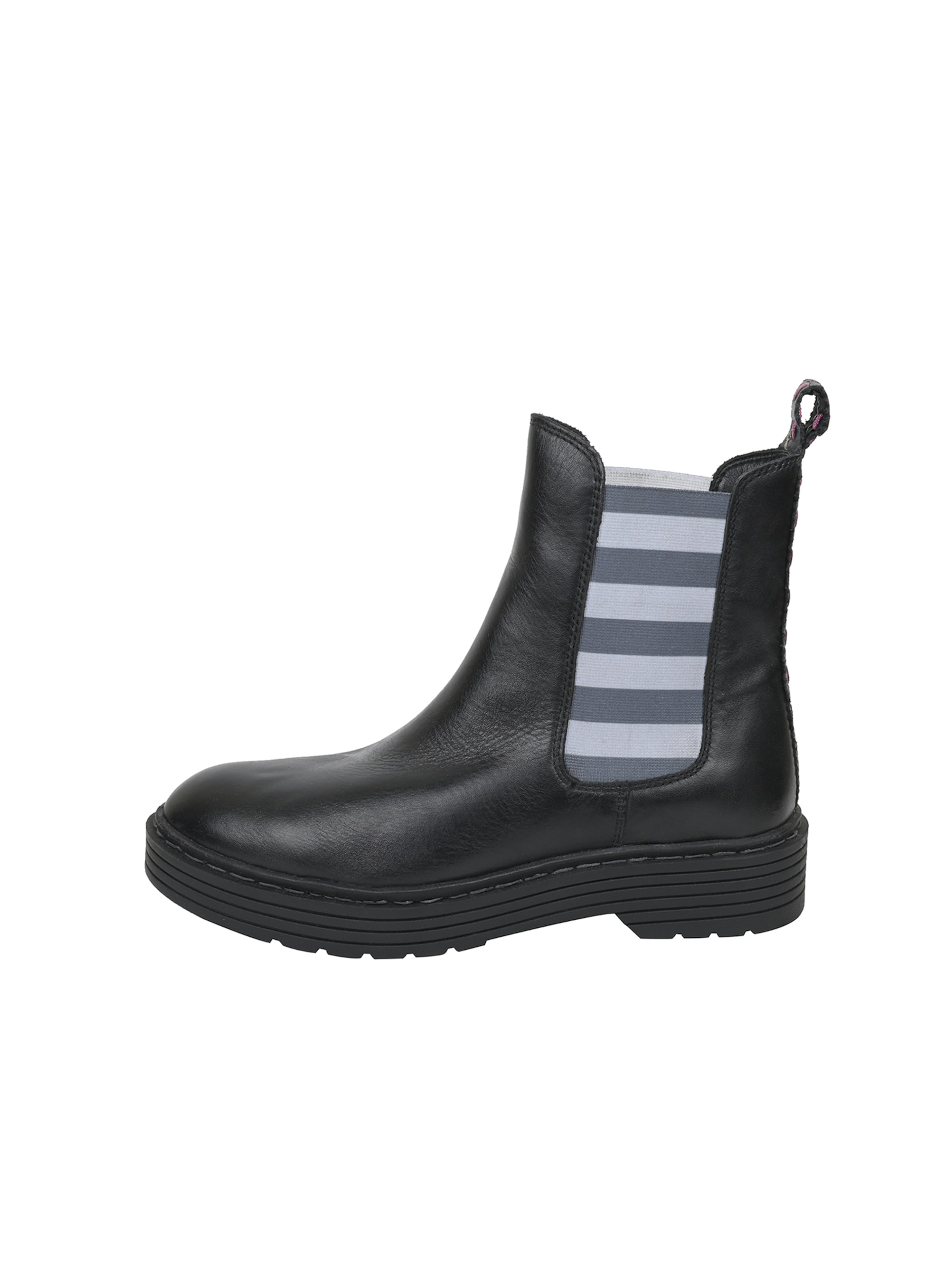 Chelsea Boots ' SAMMY ' Crickit en noir