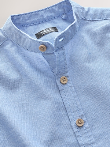 Coupe regular Chemise Next en bleu