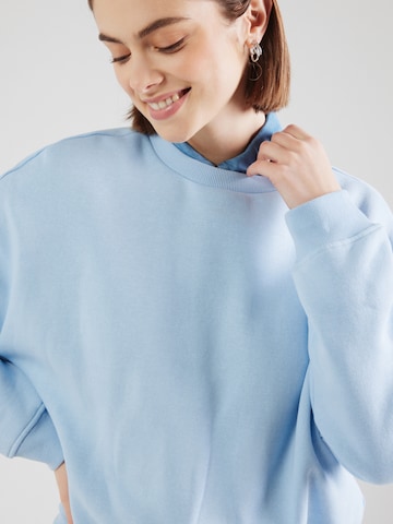 Sweat-shirt ONLY en bleu