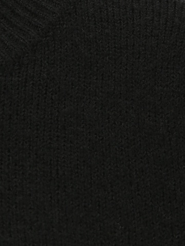 JDY Tall Knit dress 'RUE' in Black