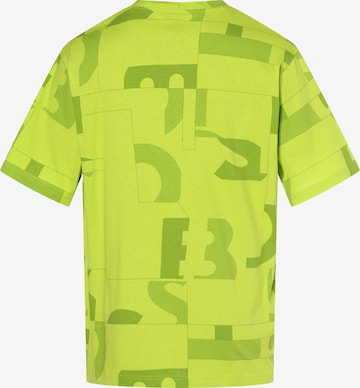 BOSS Shirt in Grün