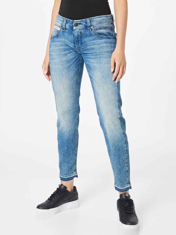 Slimfit Jeans di Herrlicher in blu: frontale