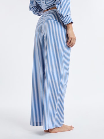 Pantaloncini da pigiama 'Atlas' di ETAM in blu