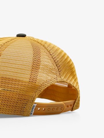 žalia Scalpers Skrybėlaitė