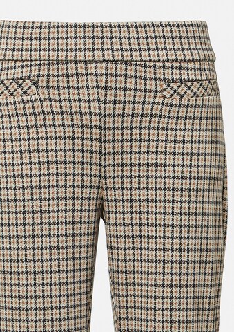 COMMA Regular Hose in Beige