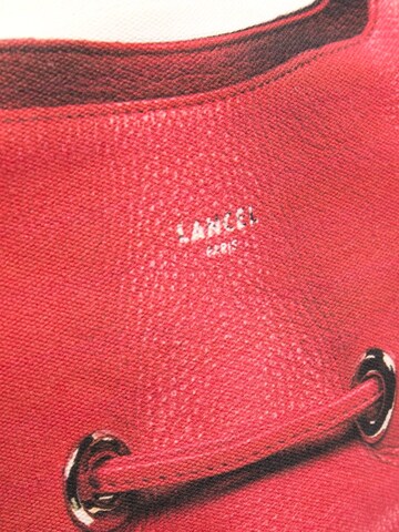 Shopper 'Capsule' di Lancel in beige