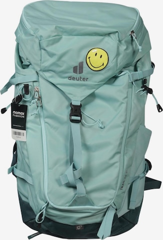 DEUTER Rucksack One Size in Grün: Vorderseite