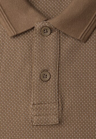 Street One MEN Shirt in Brown