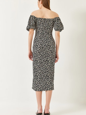 Bianco Lucci Kesämekko värissä musta