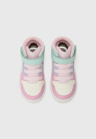 GEOX - Zapatillas deportivas 'Eclyper Girl' en rosa