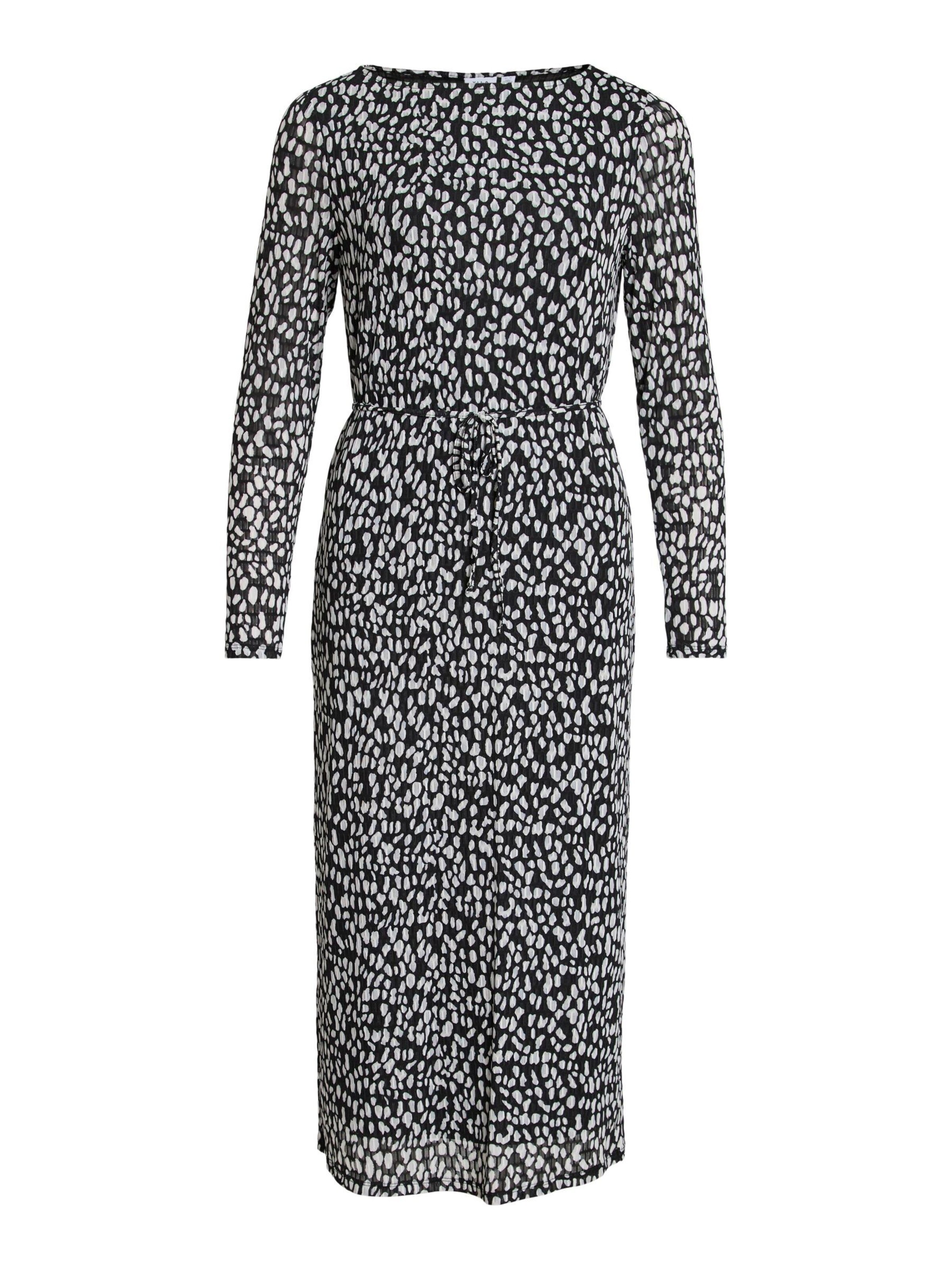 VILA Dress 'VILarine' in Black: front