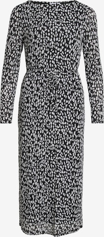 Robe 'VILarine' VILA en noir : devant