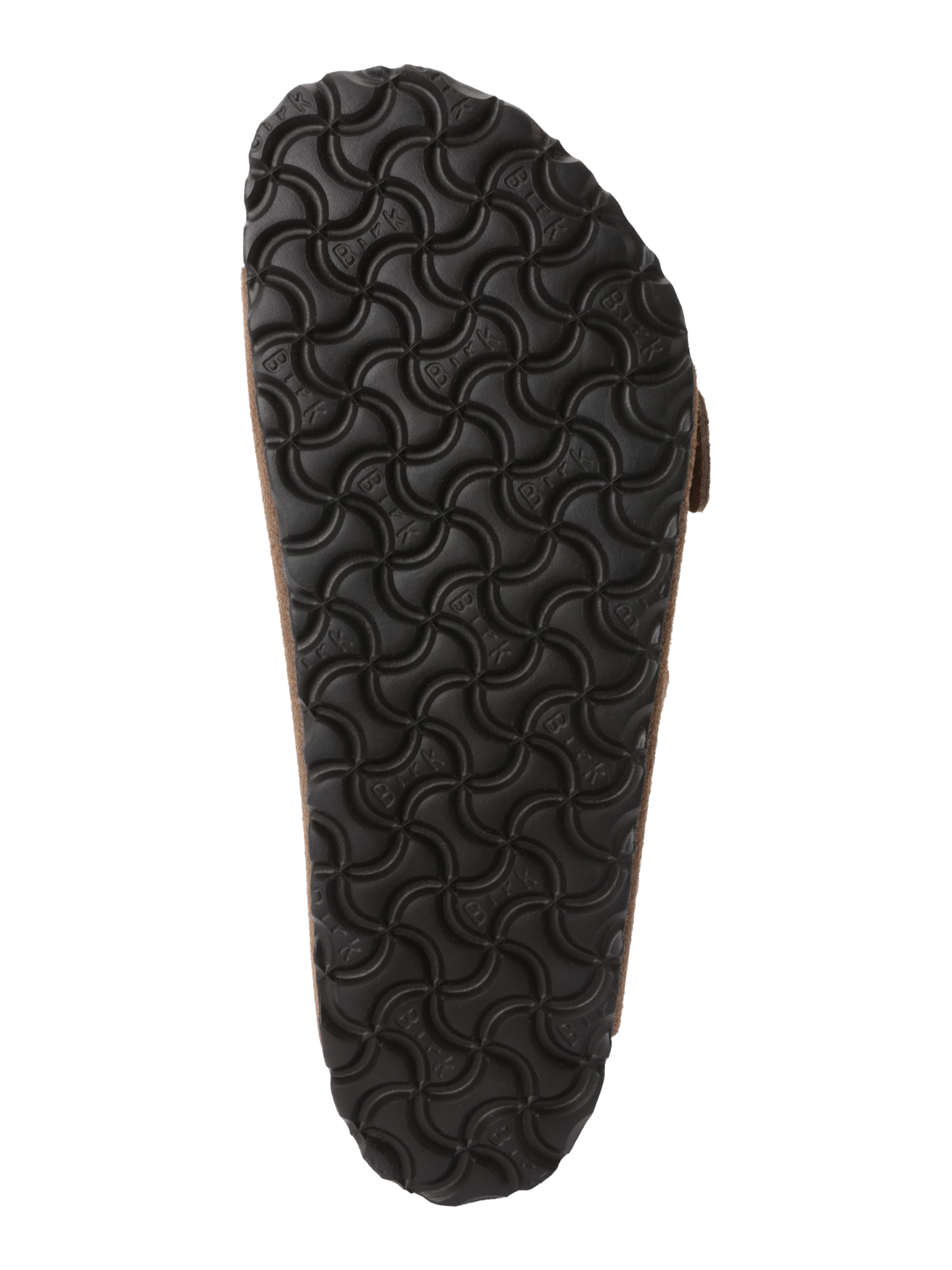 BIRKENSTOCK Nizki natikači 'Arizona' | rjava barva