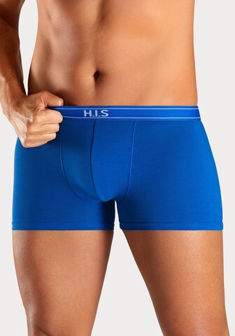 mėlyna H.I.S Boxer trumpikės