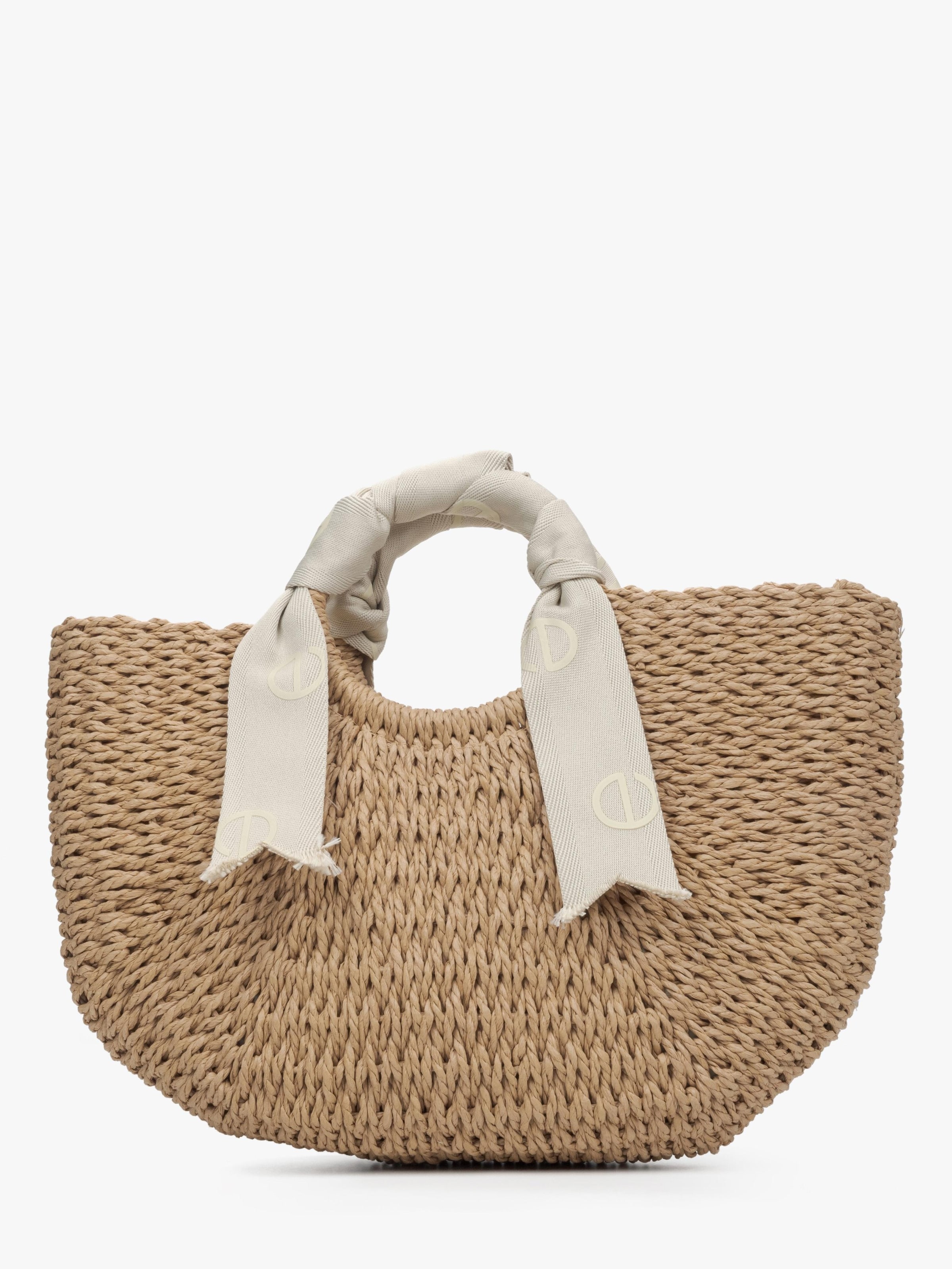 Estro Håndtaske '18207-0' i beige
