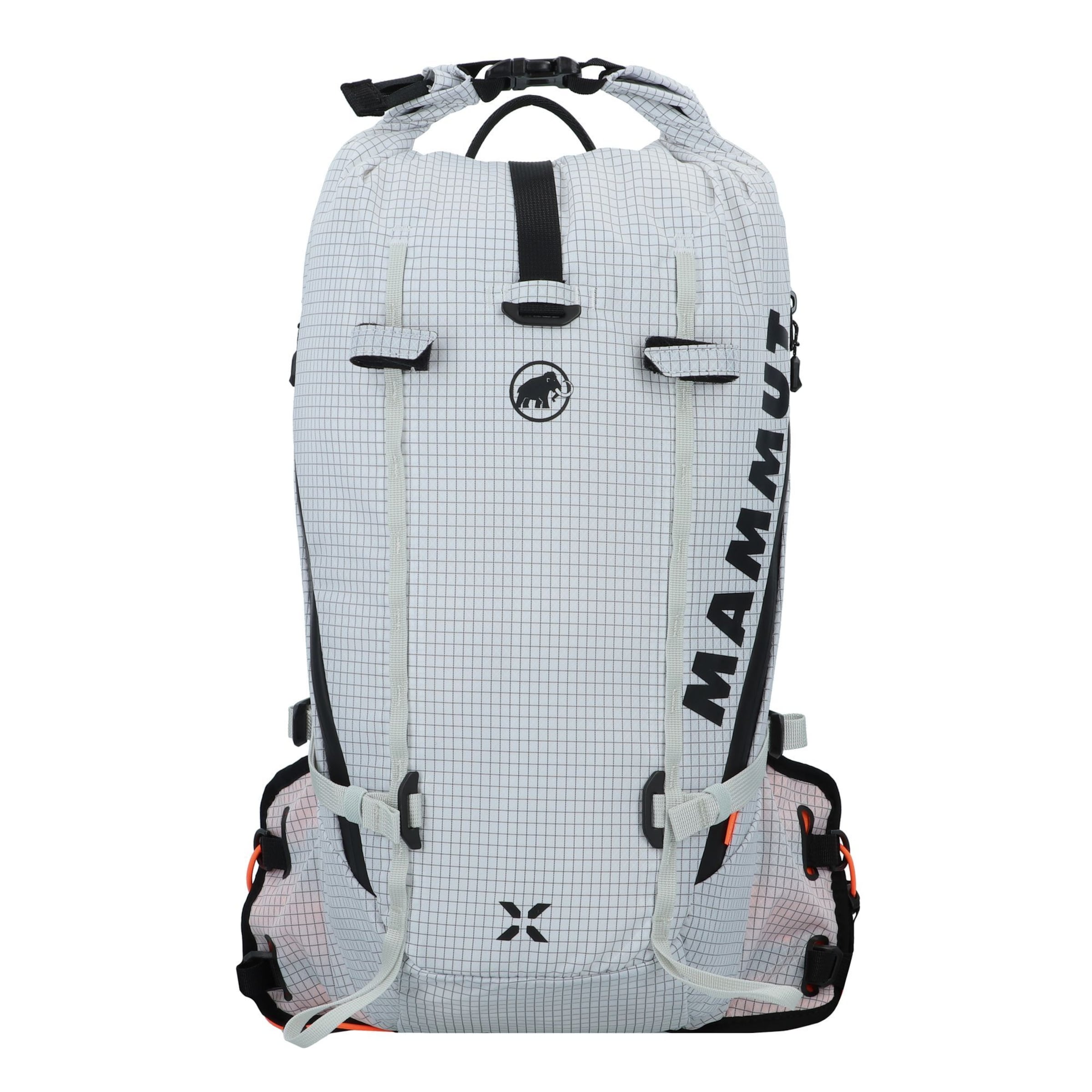 MAMMUT Sports Backpack 'Trion 15' in White: front