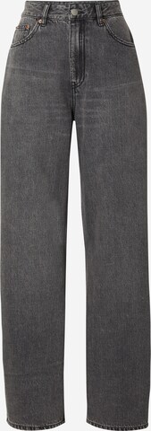 Dr. Denim Jeans 'DONNA' i sort: forside