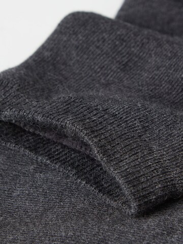 CALZEDONIA Socks 'THERMO' in Grey