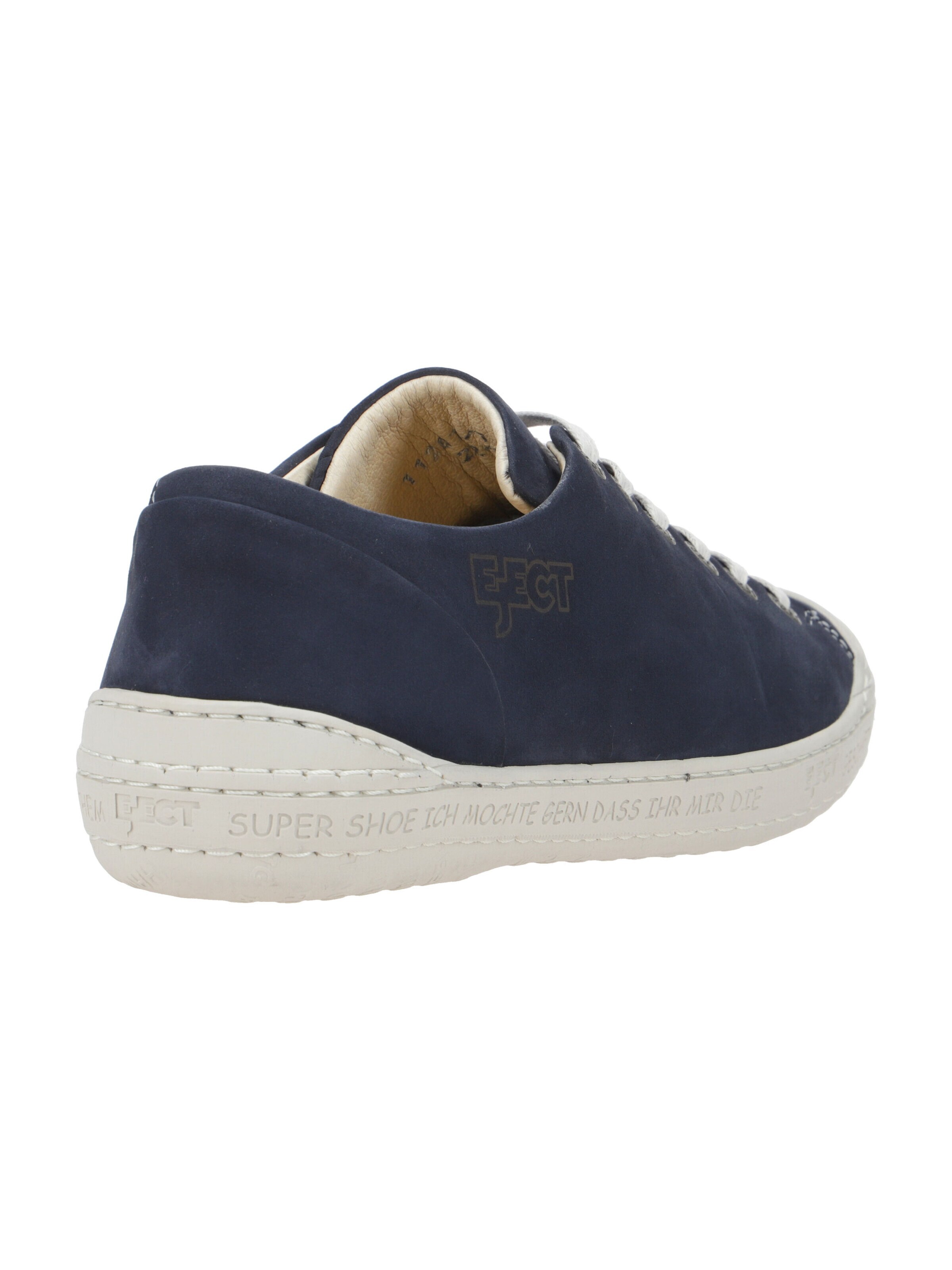 EJECT Lace-Up Shoes 'Dass' in Blue