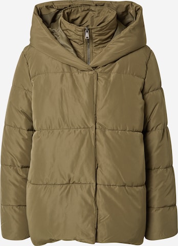 ONLY Between-season jacket 'AMY' in Green: front