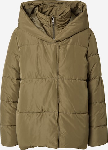 ONLY Between-Season Jacket 'AMY' in Green: front