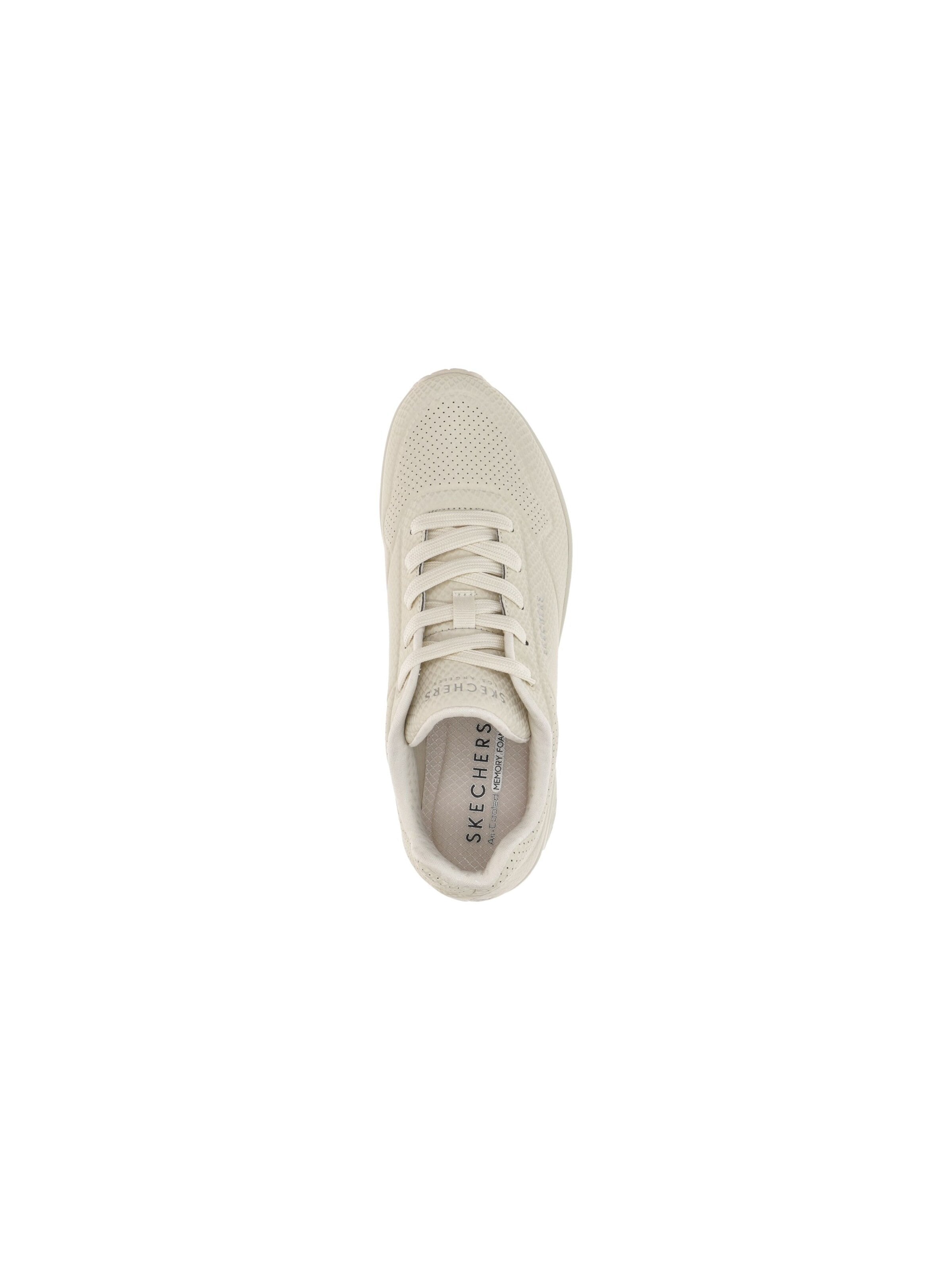 Sneaker bassa di SKECHERS in beige