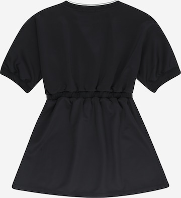 Calvin Klein Jeans Kleid in Schwarz