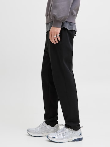 JACK & JONES Tapered Bukser 'JPSTACE NEO' i sort