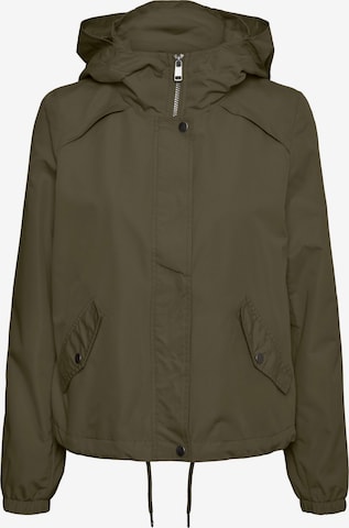 VERO MODA Between-Season Jacket 'Zoa' in Green: front