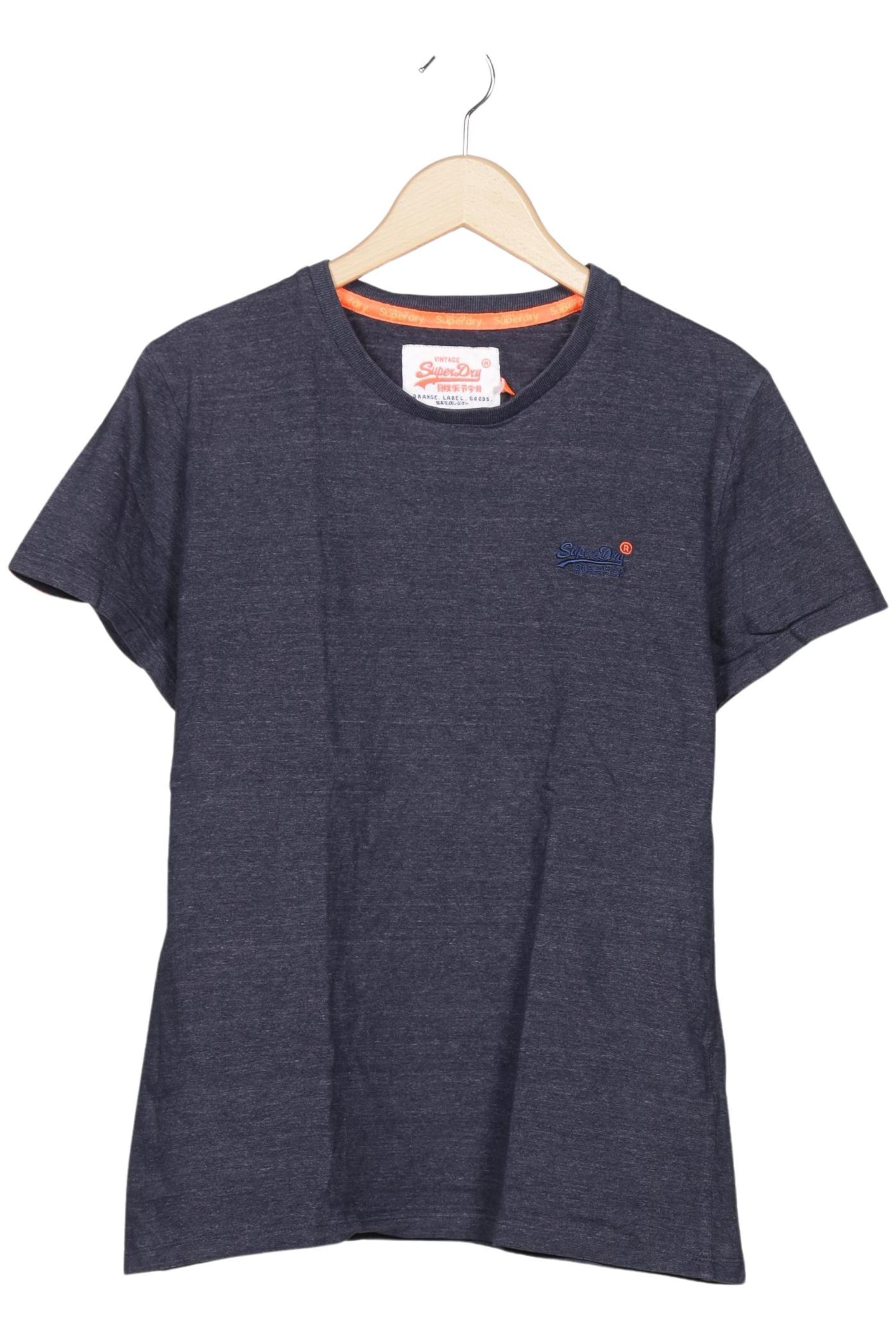 Superdry & Co Shirt in L in Blue: front