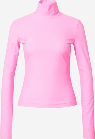 DIESEL Shirt in Pink: front