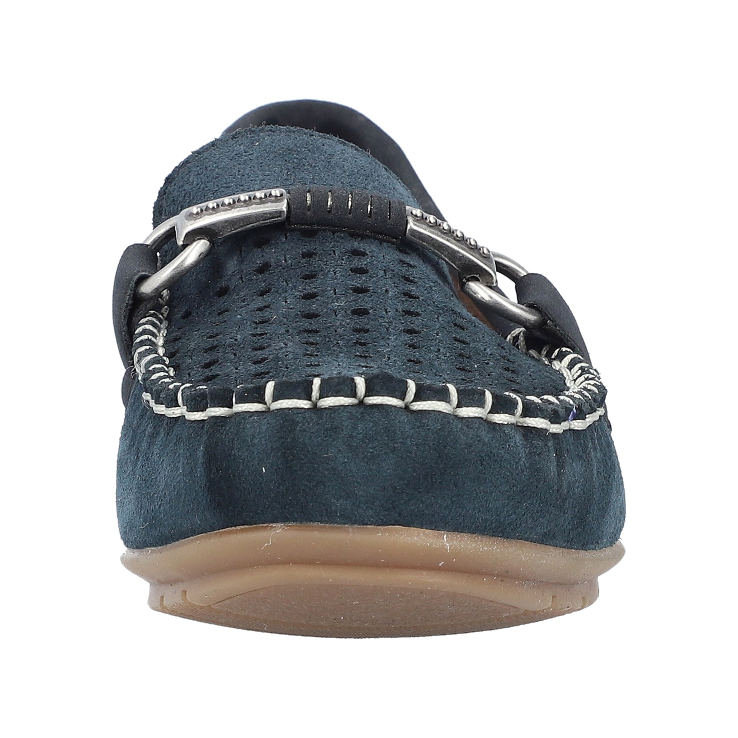 Rieker Slipper in Blau