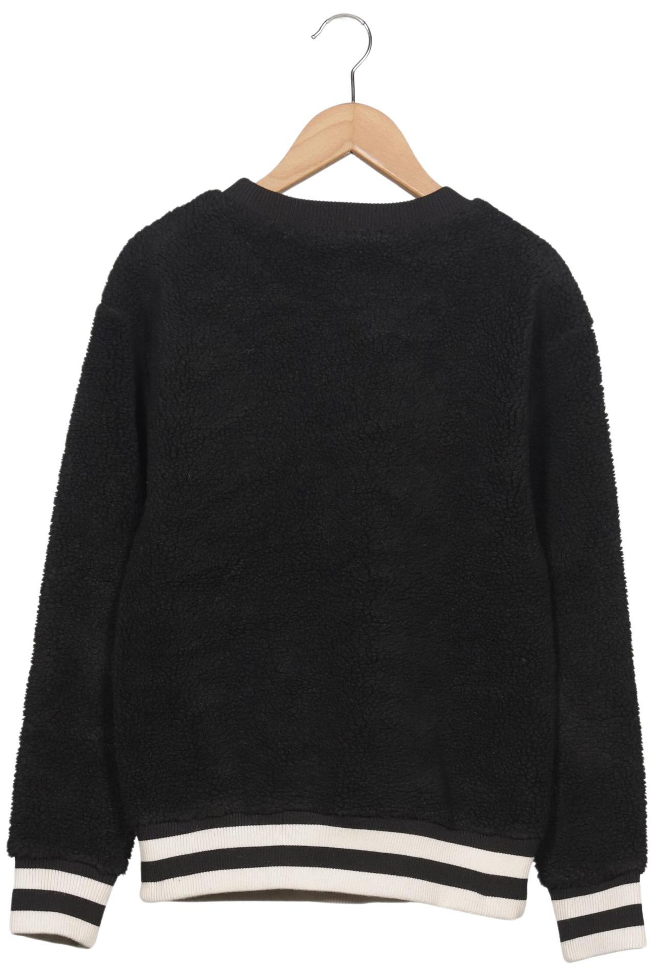 ARMANI EXCHANGE Sweatshirt & Zip-Up Hoodie in XS in Black