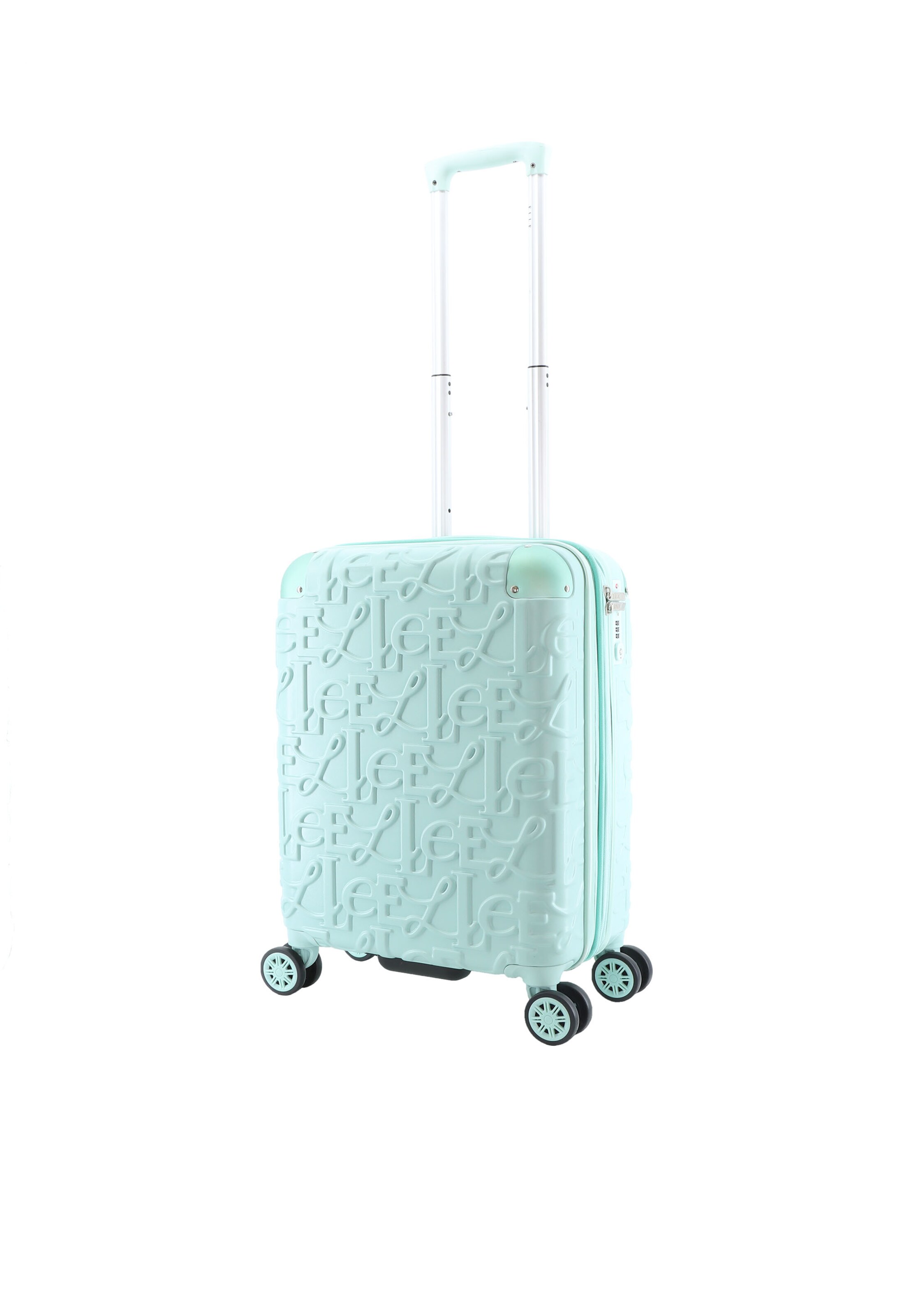 ELLE Suitcase 'ELLE' in Green