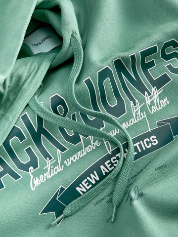Jack & Jones Plus Свитшот в Зеленый