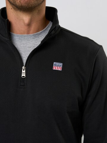 Pull-over 'Glyn' VINSON en noir