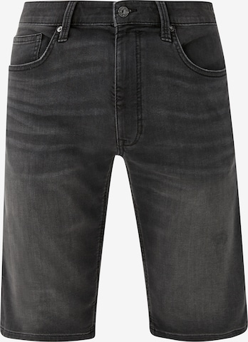 s.Oliver Regular Jeans in Grijs: voorkant