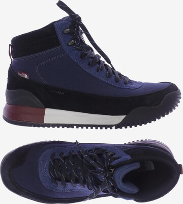 THE NORTH FACE Anke & Mid-Calf Boots in 44,5 in Blue: front