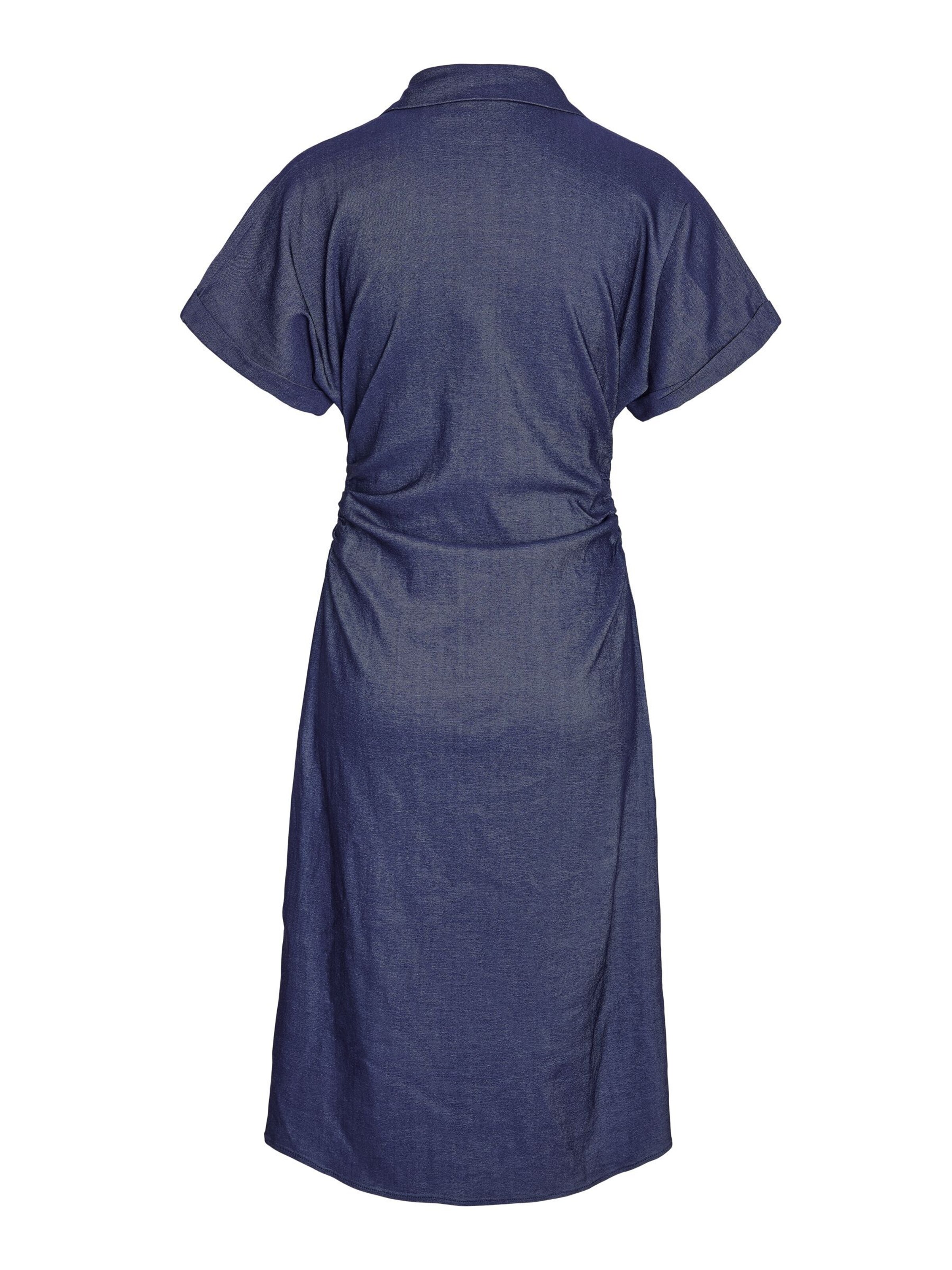 Robe Noisy may en bleu