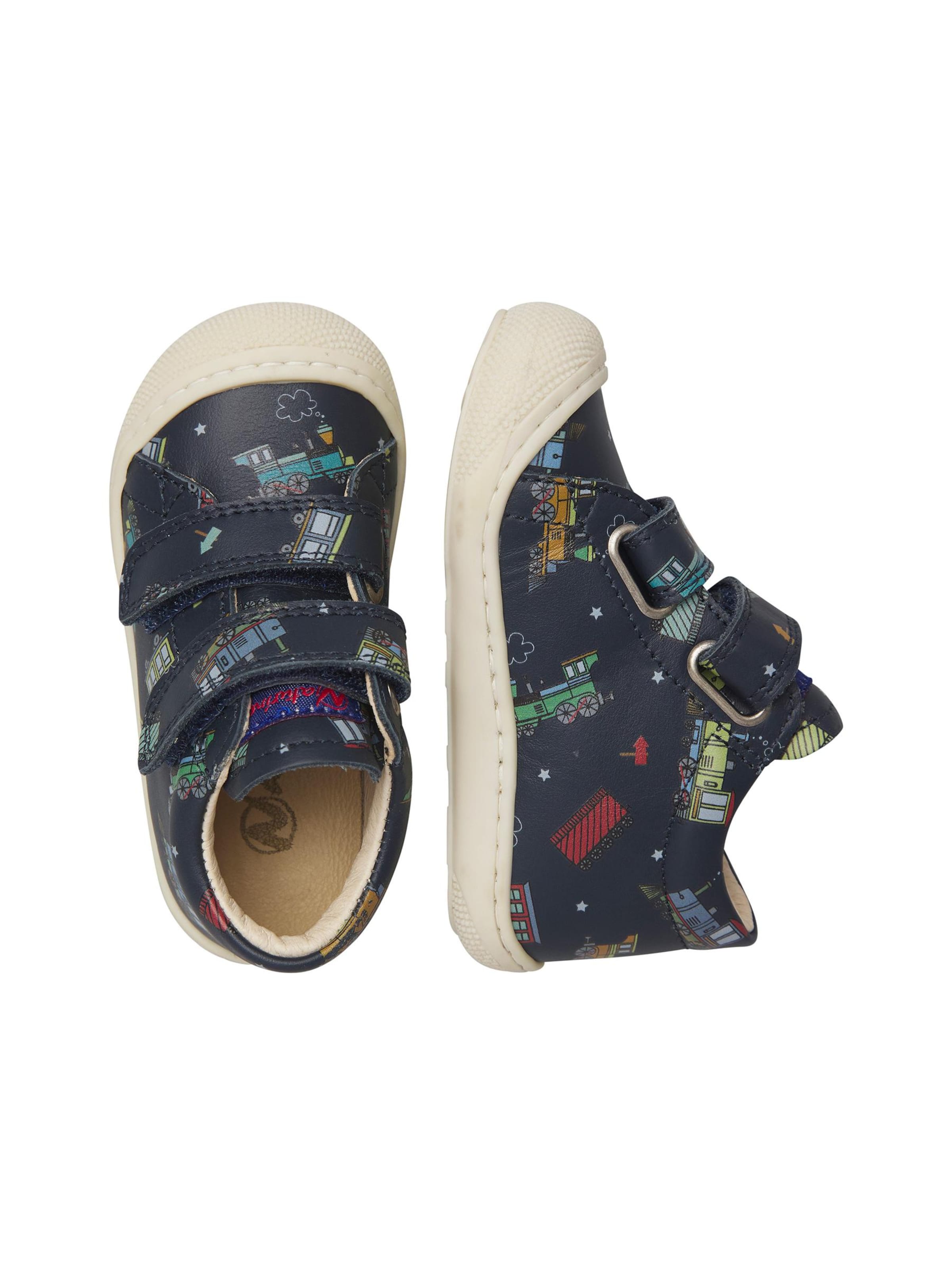 NATURINO Halbschuh 'COCOON VL'‌‌‌‌‌‌‌ in Blau