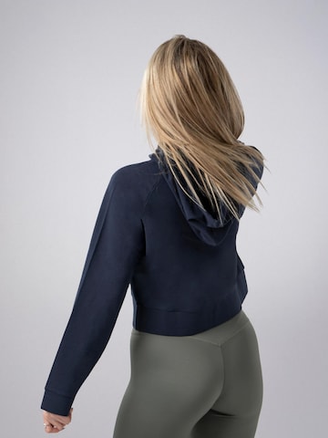Felpa 'Leafletic Women’s Hoodie' di LEAFLETIC in blu
